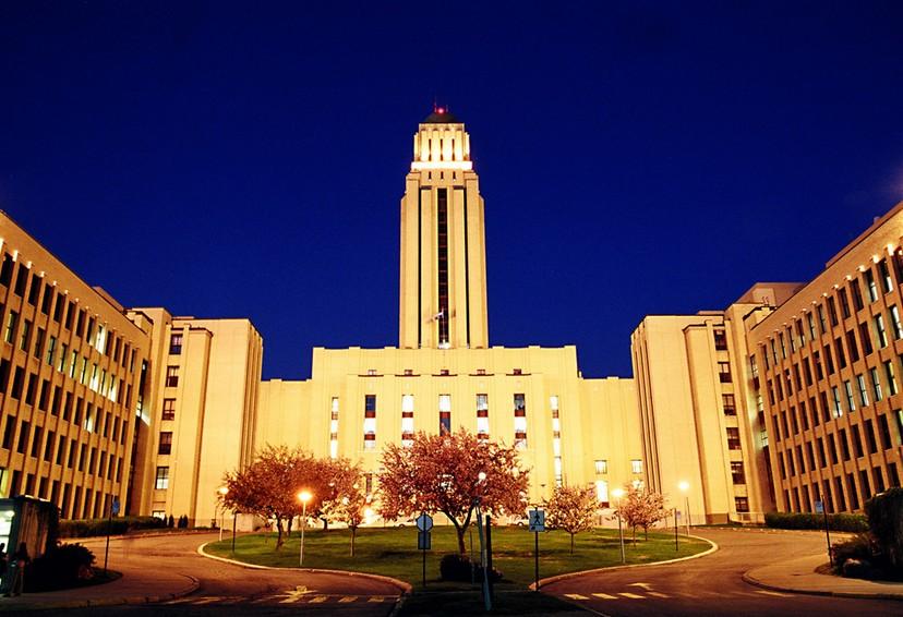 在加拿大蒙特利爾大學論文掛科怎么辦？