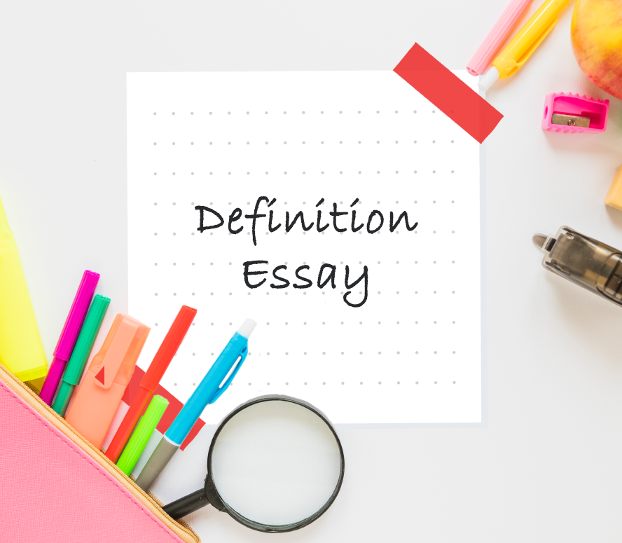 Definition Essay怎么寫(xiě)