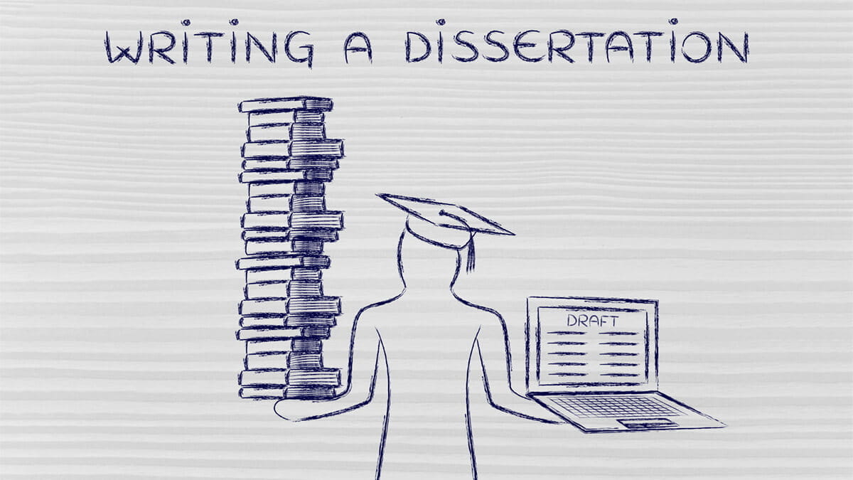 論文Dissertation怎么寫