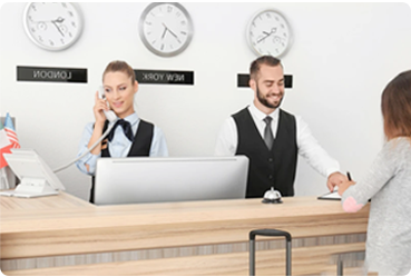 酒店運(yùn)營實(shí)訓(xùn)系統(tǒng)