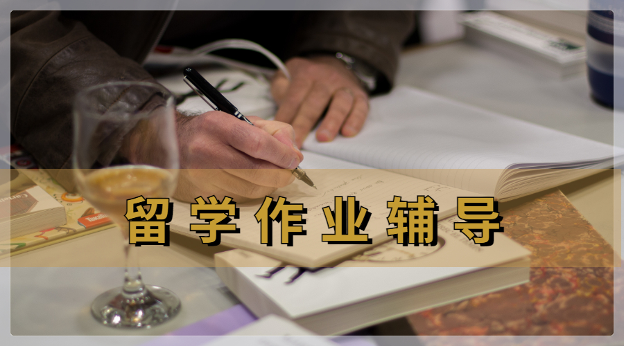 留學生作業(yè)輔導
