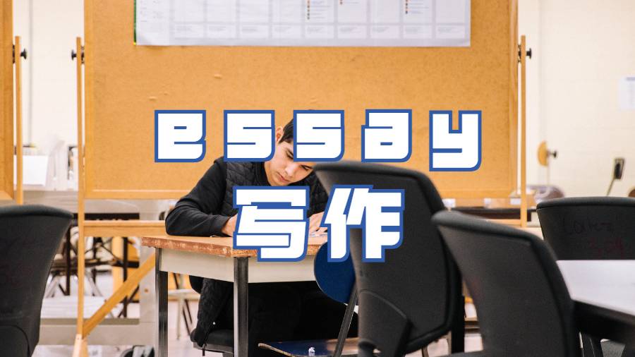 論文essay寫作