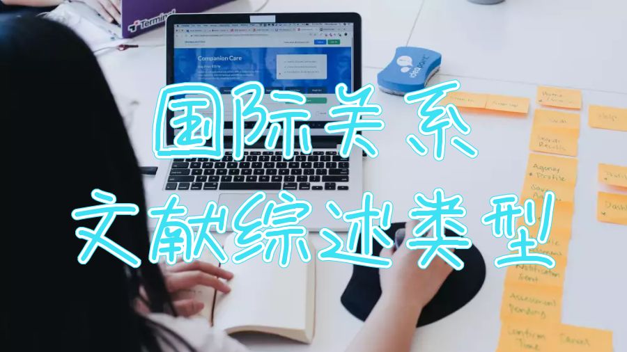 文獻(xiàn)綜述類型