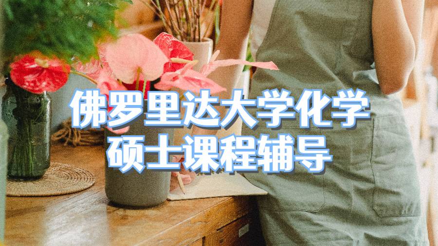 佛羅里達(dá)大學(xué)化學(xué)碩士課程輔導(dǎo)