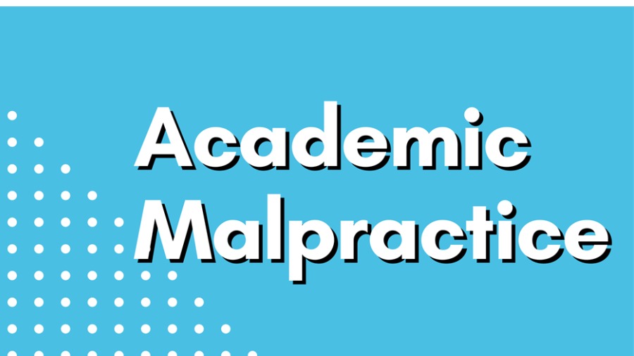 澳洲昆士蘭大學(xué)第一次學(xué)術(shù)不端