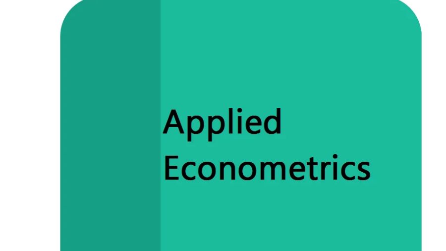 應用計量經(jīng)濟學課程輔導