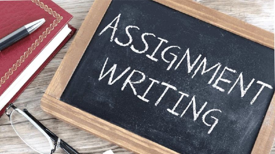 留學(xué)生assignment寫作