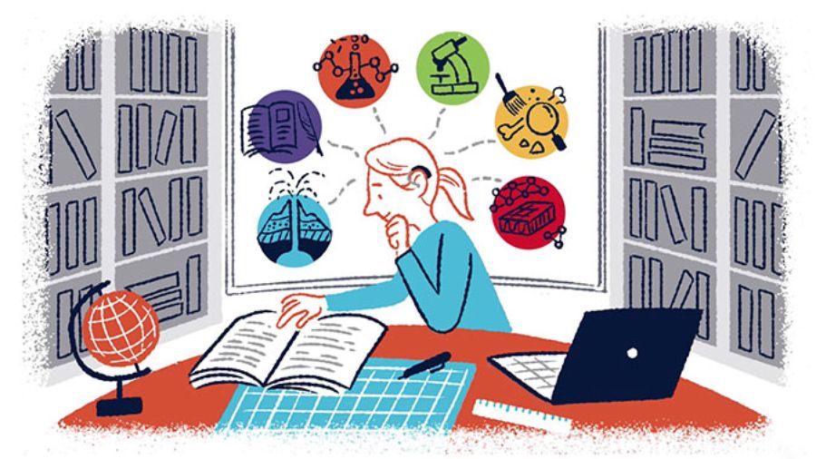 美國大學(xué)選課