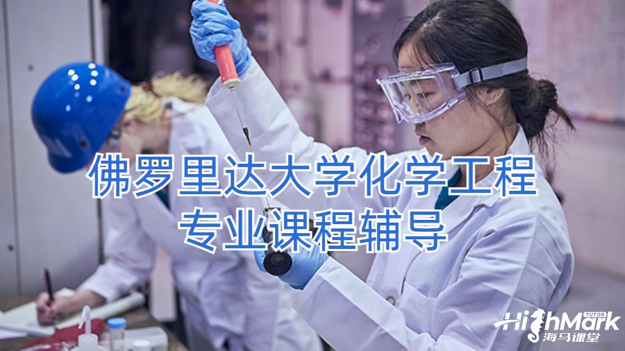 佛羅里達(dá)大學(xué)化學(xué)工程專業(yè)課程輔導(dǎo)