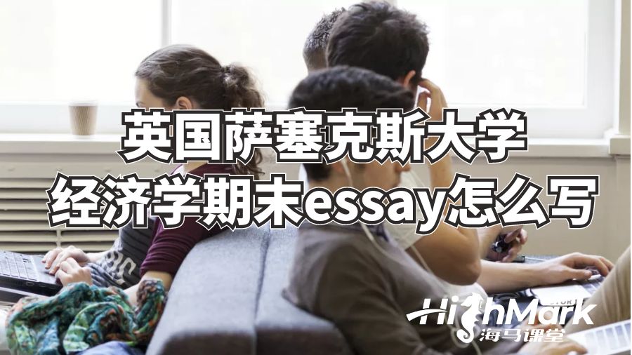 英國(guó)薩塞克斯大學(xué)經(jīng)濟(jì)學(xué)期末essay怎么寫