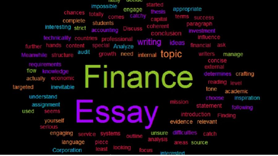 essay論文寫(xiě)作