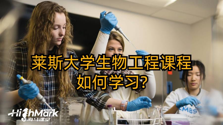 萊斯大學(xué)生物工程課程如何學(xué)習(xí)?