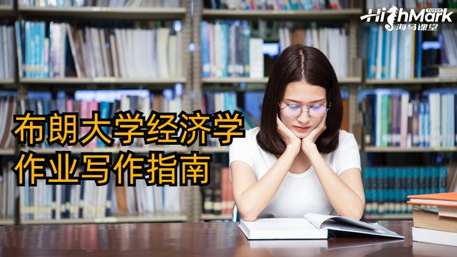 布朗大學(xué)經(jīng)濟學(xué)作業(yè)寫作指南