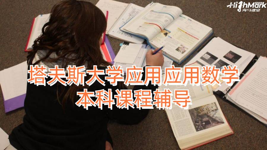 塔夫斯大學(xué)應(yīng)用應(yīng)用數(shù)學(xué)本科課程輔導(dǎo)