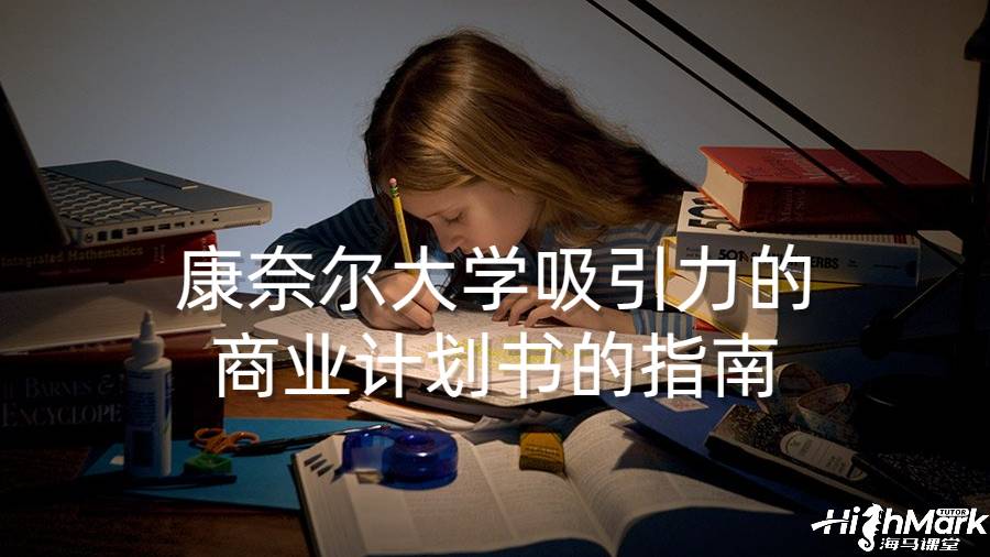 康奈爾大學(xué)吸引力的商業(yè)計劃書的指南