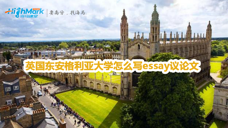 英國東安格利亞大學(xué)essay議論文寫作