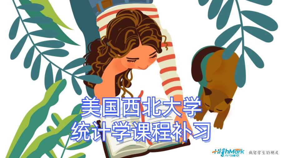 美國西北大學(xué)統(tǒng)計學(xué)課程補(bǔ)習(xí)