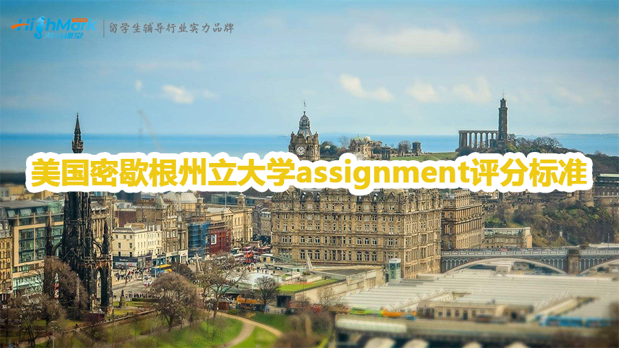 美國(guó)密歇根州立大學(xué)assignment評(píng)分標(biāo)準(zhǔn)
