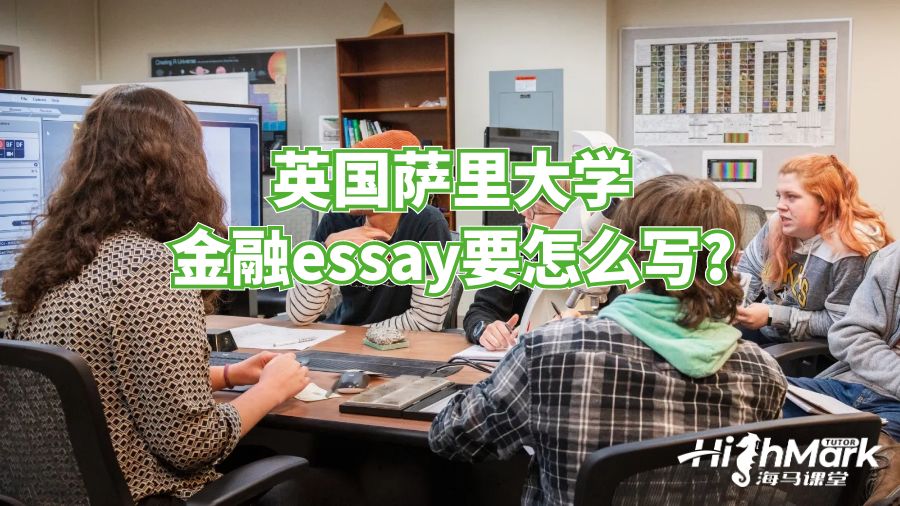 英國(guó)薩里大學(xué)金融essay要怎么寫?