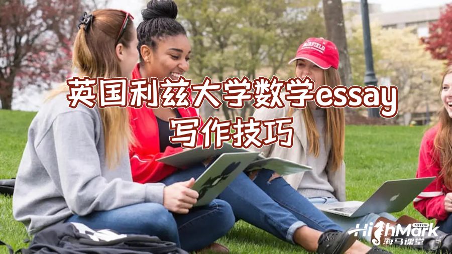 英國(guó)利茲大學(xué)數(shù)學(xué)essay寫(xiě)作技巧