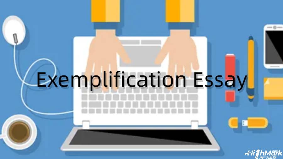 Exemplification Essay