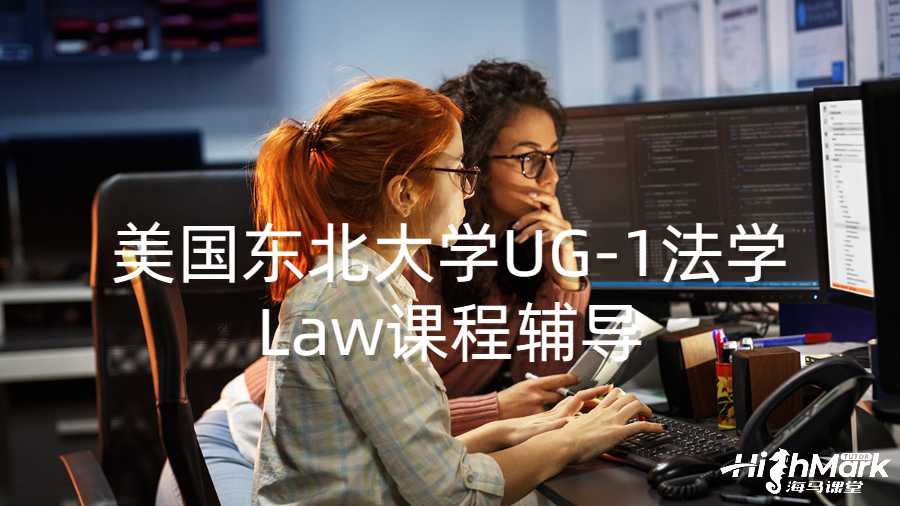 美國(guó)東北大學(xué)UG-1法學(xué)Law課程輔導(dǎo)
