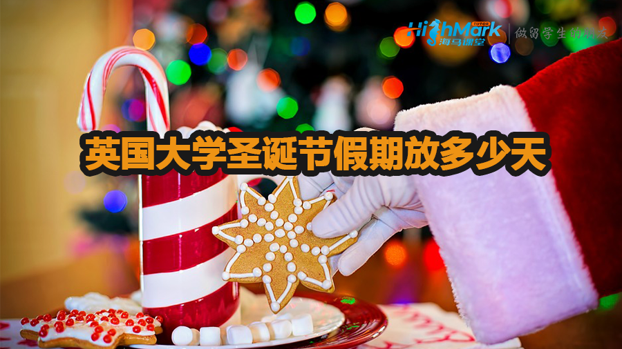 英國大學(xué)圣誕節(jié)假期放多少天