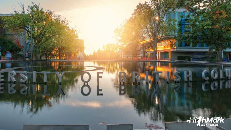 The University of British Columbia