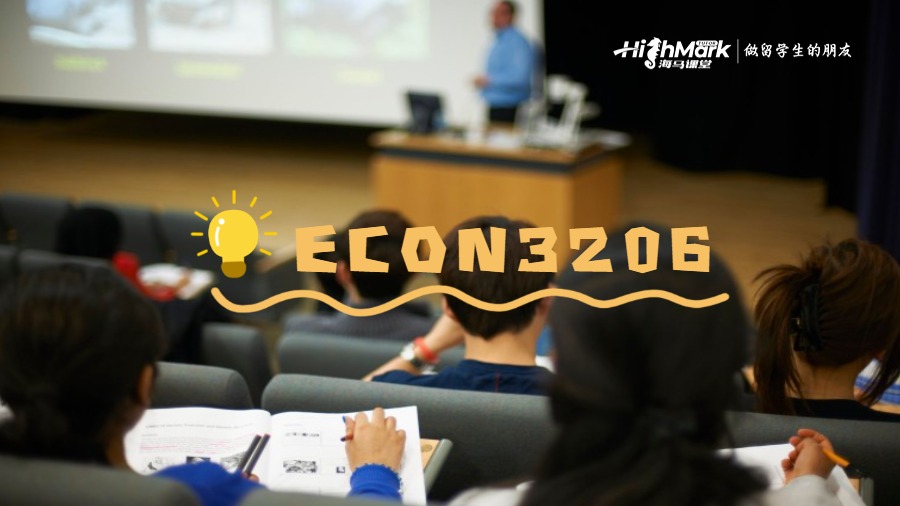 ECON3206