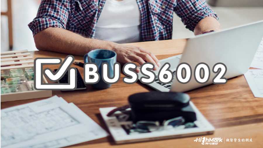 BUSS6002