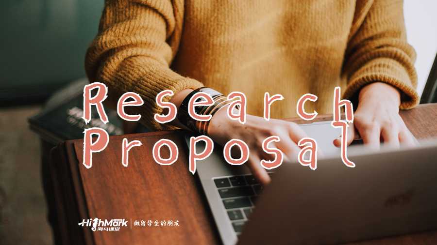 Research Proposal