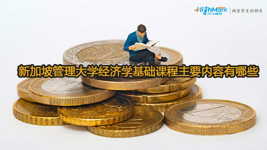 新加坡管理大學(xué)經(jīng)濟(jì)學(xué)基礎(chǔ)課程主要內(nèi)容