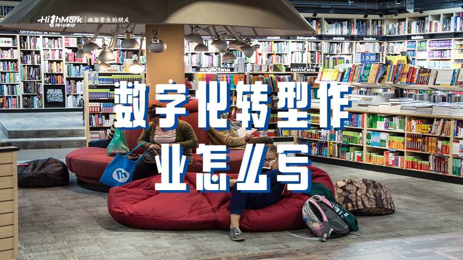 數(shù)字化轉(zhuǎn)型作業(yè)怎么寫