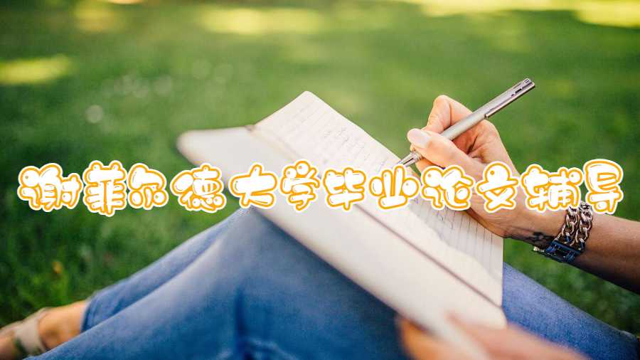 謝菲爾德大學(xué)畢業(yè)論文輔導(dǎo)