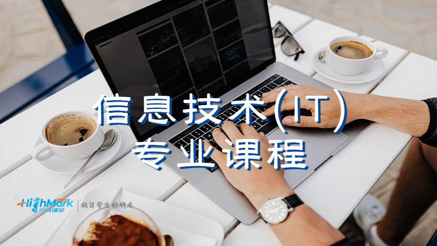 信息技術(shù)(IT)專業(yè)課程