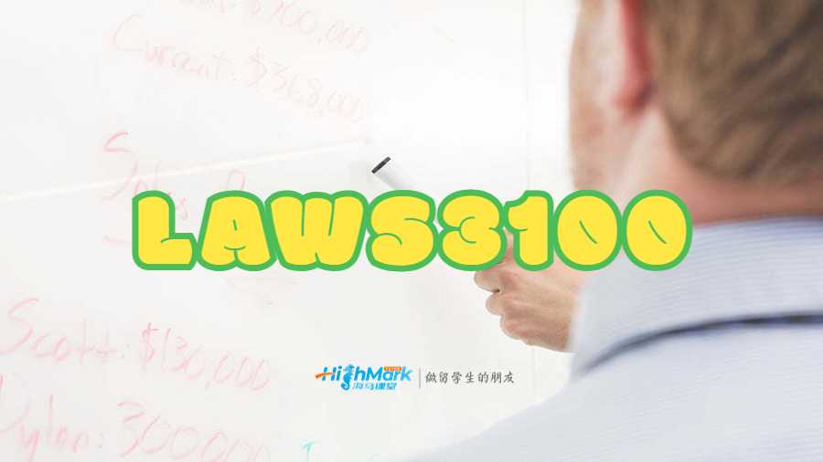 LAWS3100