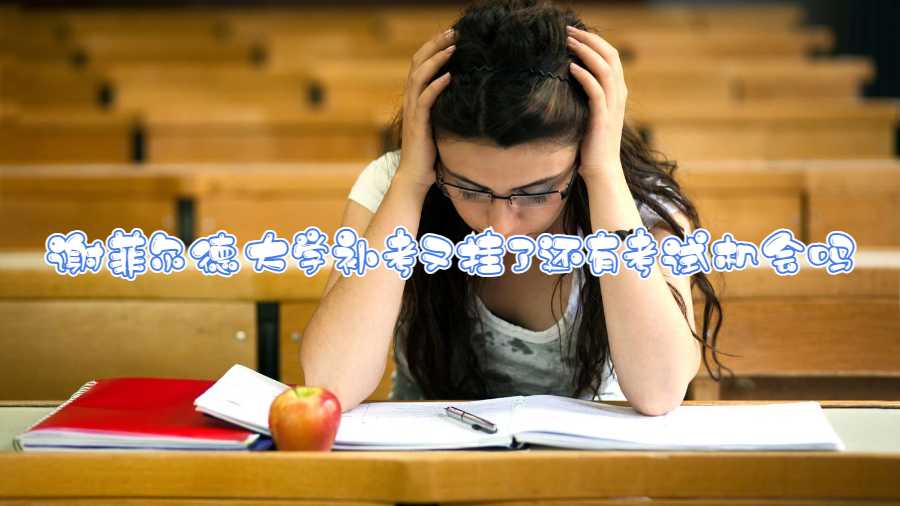 謝菲爾德大學(xué)補考又掛了還有考試機會嗎