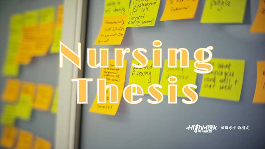 Nursing Thesis
