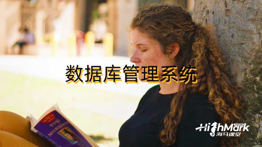 數(shù)據(jù)庫管理系統(tǒng)