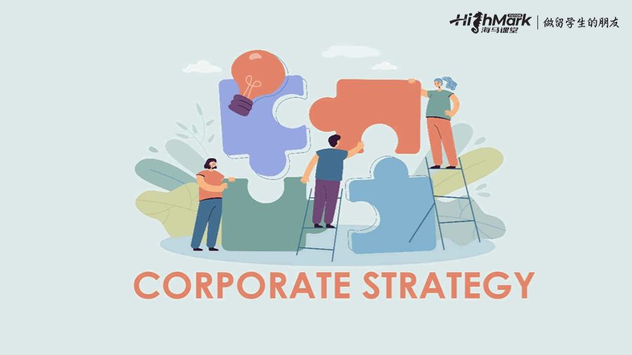 企業(yè)戰(zhàn)略