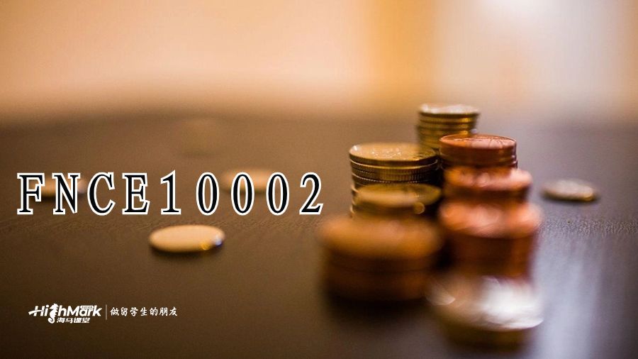 FNCE10002