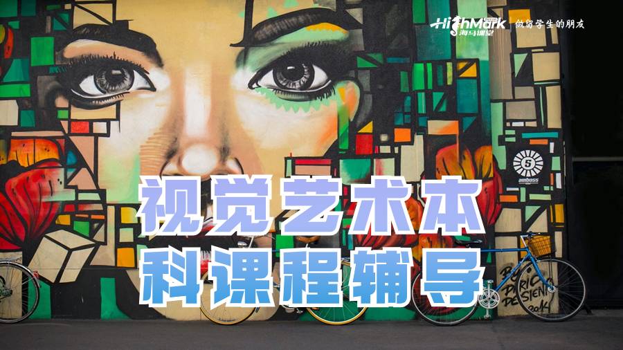 視覺(jué)藝術(shù)本科課程輔導(dǎo)