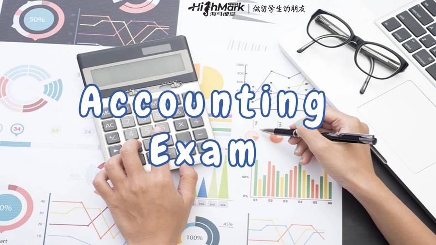 Accounting Exam