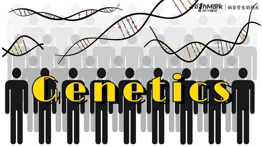  Genetics