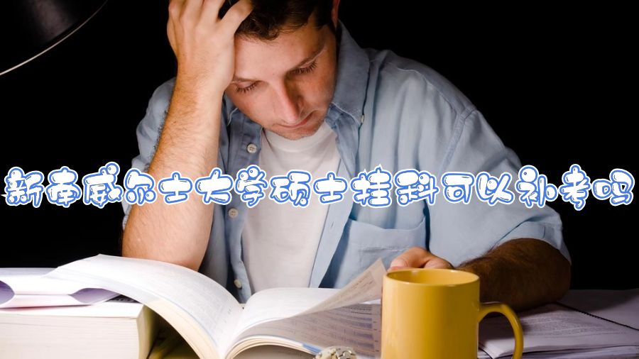 新南威爾士大學(xué)碩士掛科可以補(bǔ)考嗎