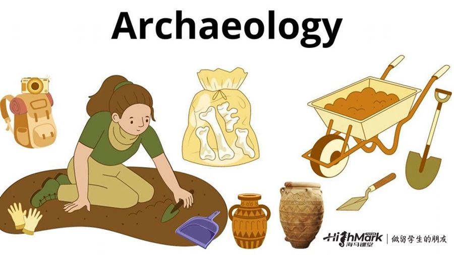 考古學(xué)