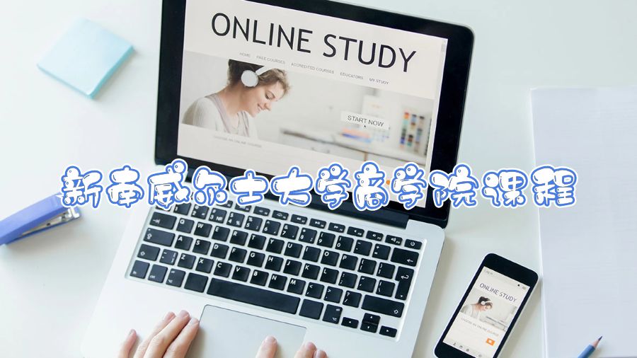 新南威爾士大學(xué)商學(xué)院課程