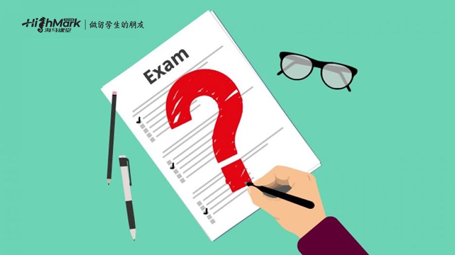 澳大利亞國立大學(xué)考試