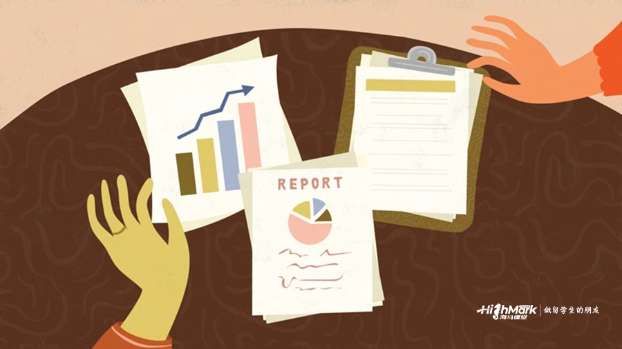 為大學(xué)作業(yè)撰寫報告