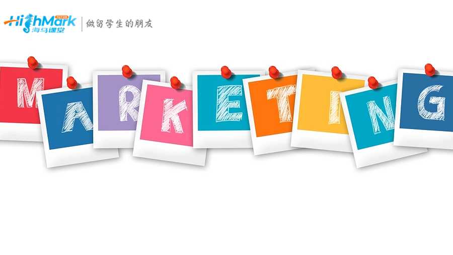 曼徹斯特大學(xué)留學(xué)生如何準(zhǔn)備市場營銷考試?